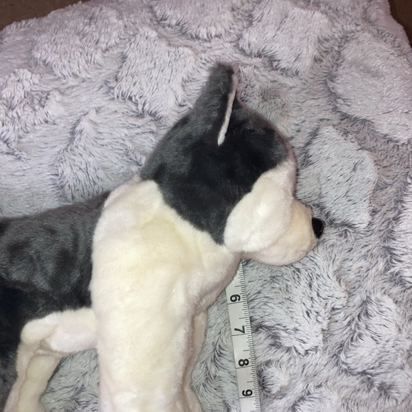 Perfect conditions so soft as you can see in pictures he can sit or pose - Picture 13 of 17